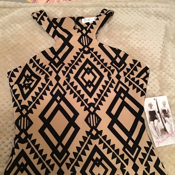 Honey & Rosie Dress - Picture 5 of 6